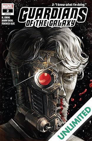 Guardians Of The Galaxy (2020-) #2